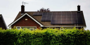 UK Solar Generation