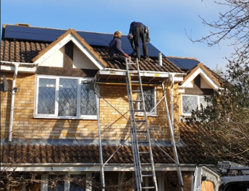Domestic, Oxfordshire – 2.7kWp